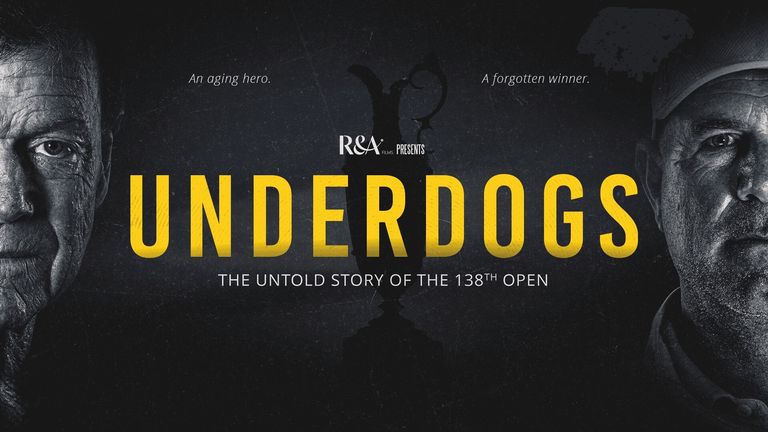 The Open: Underdogs