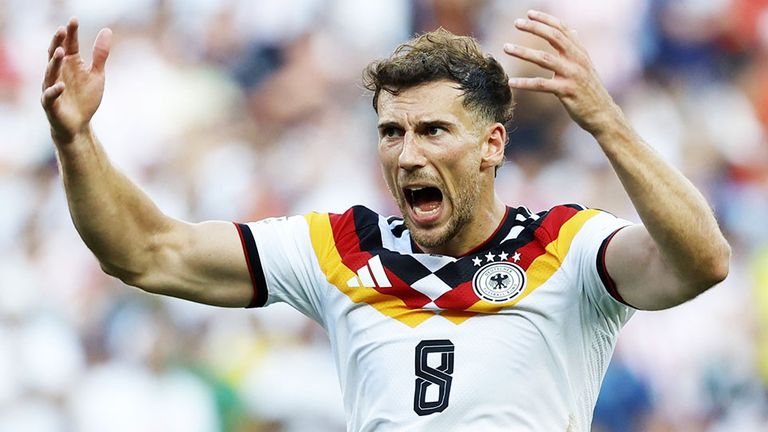 Leon Goretzka hat in diesem Sommer den FC Bayern München verlassen und ist aktuell vereinslos.