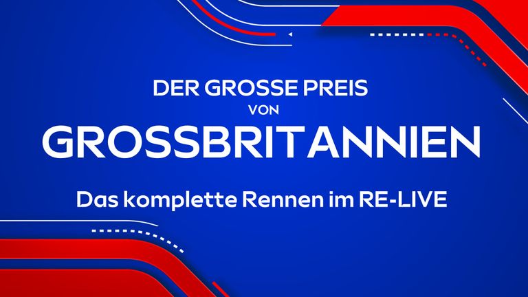 Der GP von Großbritannien in voller Länge | Formel 1