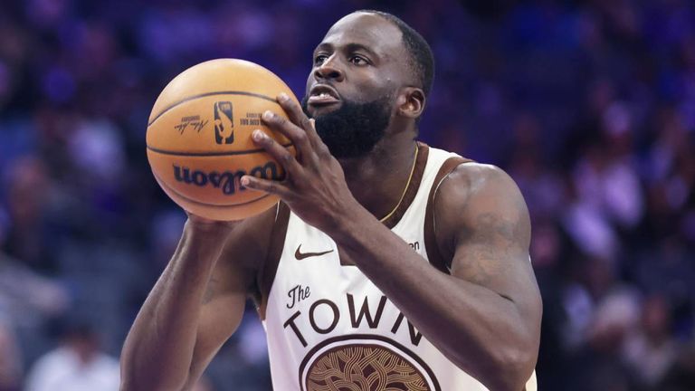 Superstar Draymond Green bleibt nun doch weiter bei den Warriors. 
