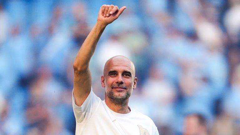 Wird Pep Guardiola Italiens Nationaltrainer?