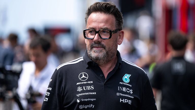 Gwen Lagrue verlässt Mercedes und wird der Nachfolger von Helmut Marko bei Red Bull.