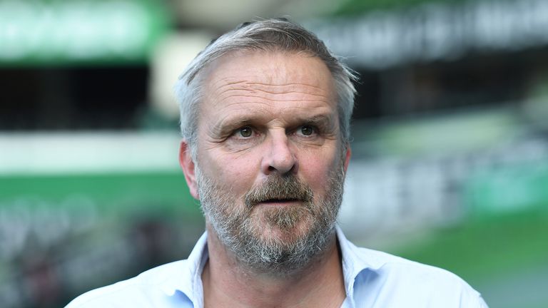 Sky Sport Experte Didi Hamann. 