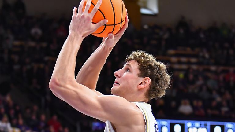 Hannes Steinbach überzeugt in der Summer League der NBA weiter. 