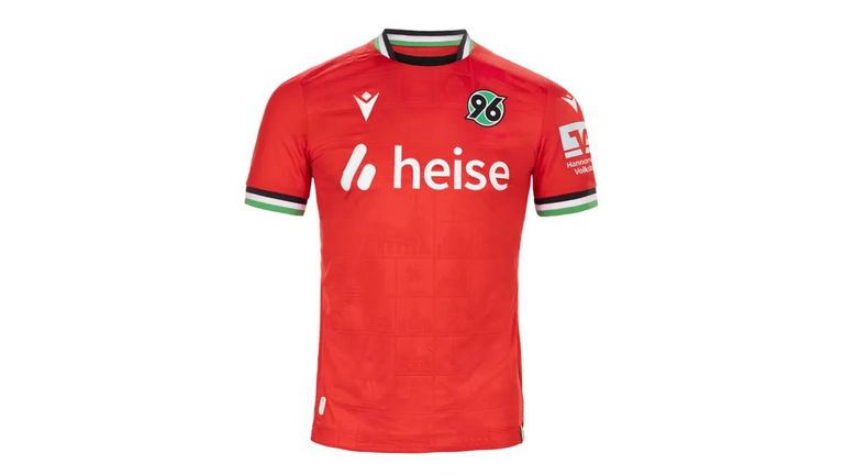 HANNOVER 96: Heimtrikot (Quelle: merchandising-onlineshop.com)