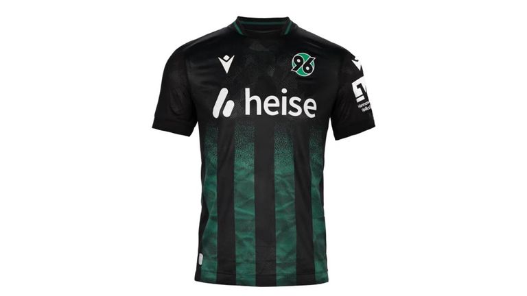 HANNOVER 96: Auswärtstrikot (Quelle: merchandising-onlineshop.com)