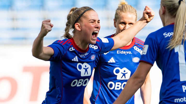 Saedis Run Heidarsdottir schließt sich dem 1. FC Köln an.