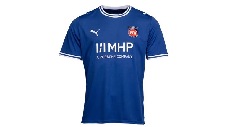 1. FC HEIDENHEIM: Auswärtstrikot (Quelle: merchandising-onlineshop.com)