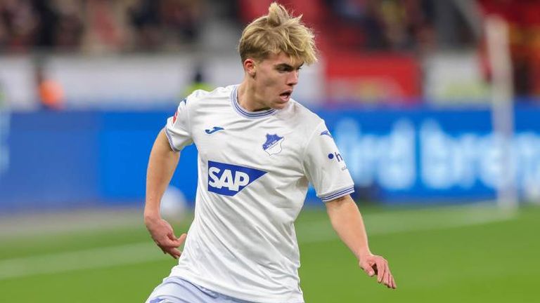 Hennes Behrens wechselt aus Hoffenheim zum FC Augsburg.