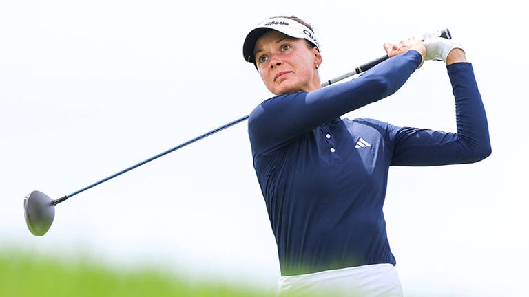 Esther Henseleit überzeugte bei den Scottish Open.