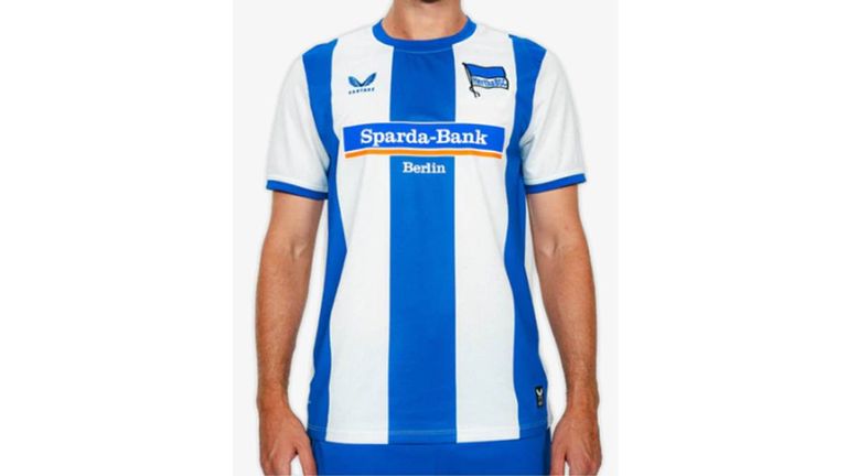 HERTHA BSC: Heimtrikot (Quelle: shop.herthabsc.com)