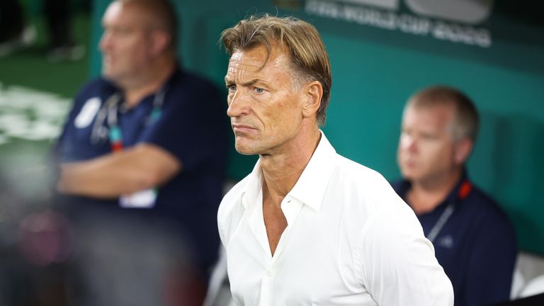 Herve Renard (Tunesien): Rücktritt nach nur 18 Tagen und zwei Spielen (Aus in der Gruppenphase).