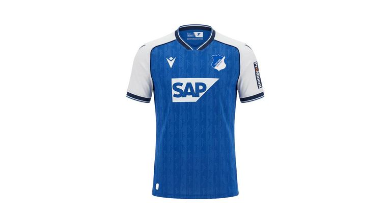 TSG HOFFENHEIM: Heimtrikot (Quelle: shop.tsg-hoffenheim.de)