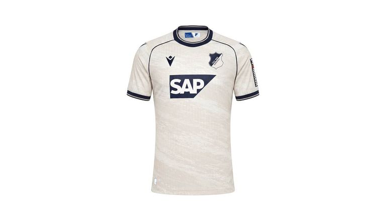 TSG HOFFENHEIM: Auswärtstrikot (Quelle: shop.tsg-hoffenheim.de)