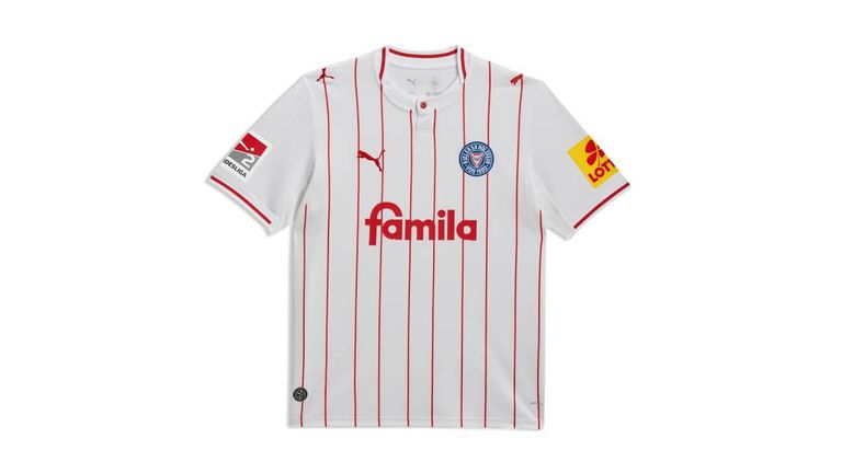 HOLSTEIN KIEL: Auswärtstrikot (Quelle: holstein-fanshop.de)
