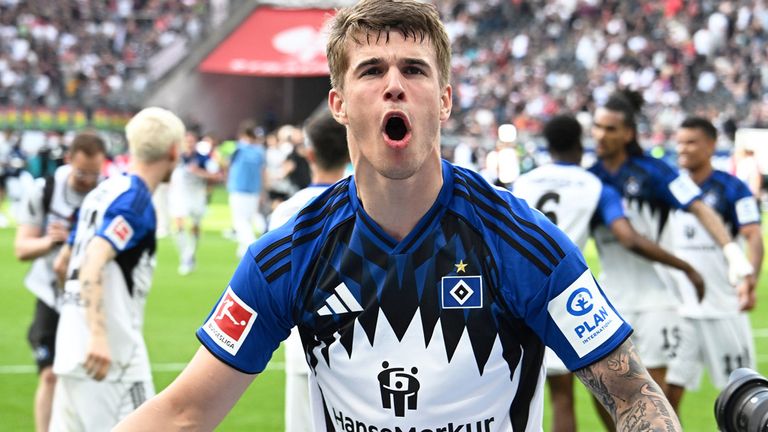Luka Vuskovic ist der teuerste Spieler, den Brighton & Hove Albion je verpflichtet hat.
