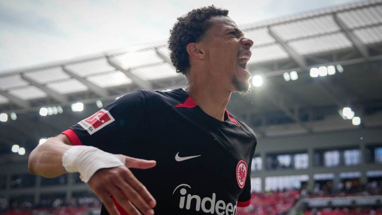 6. HUGO EKITIKE: Wechselte 2025 für 95 Millionen Euro von Eintracht Frankfurt zum FC Liverpool.