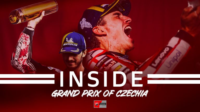 Inside Ducati - Episode 9 