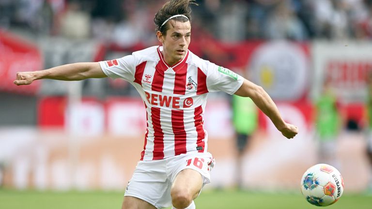 Jakub Kaminski verlässt den 1. FC Köln Richtung Lissabon.