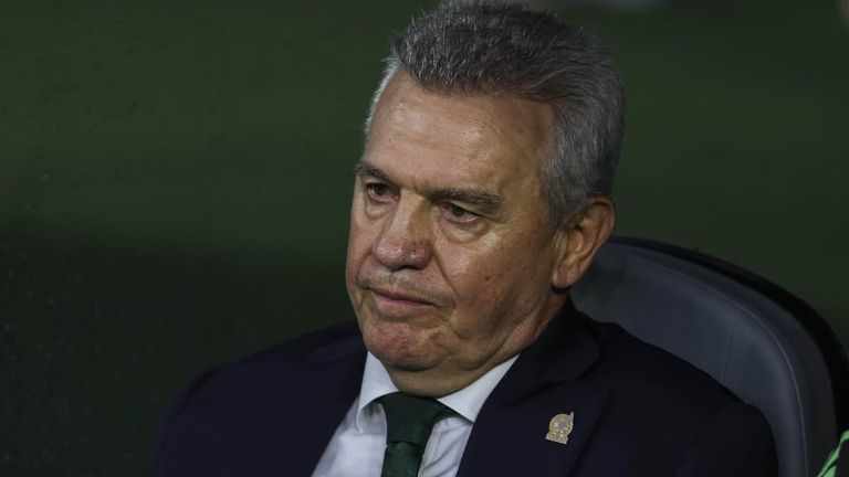 Javier Aguirre ist seit 2024 im Amt des mexikanischen Nationaltrainers.