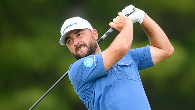 Stephan Jäger liefert bei der John Deere Classic eine gute Leistung ab.