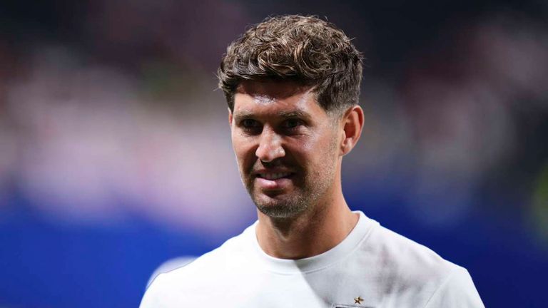JOHN STONES (32/ England) - zuletzt bei Manchester City