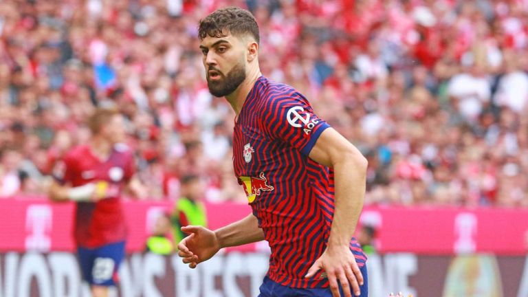 8. JOSKO GVARDIOL: Wechselte 2023 für 90 Millionen Euro von RB Leipzig zu Manchester City.