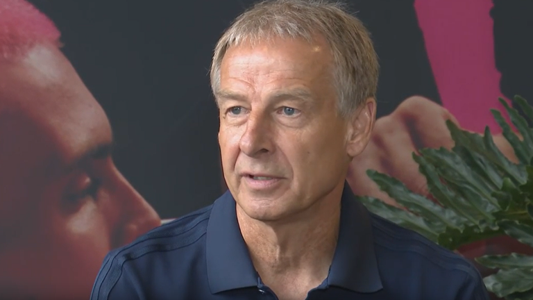 Ex-Bundestrainer Jürgen Klinsmann spricht im exklusiven Interview mit Sky Sport über das anstehende WM-Finale und die Superstars Lionel Mess