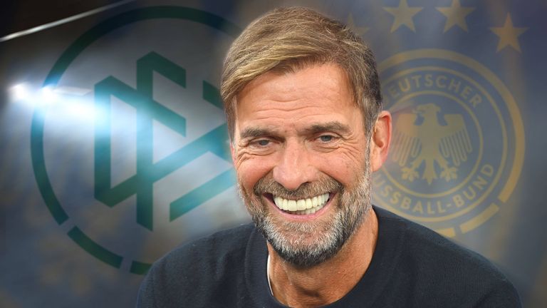 Das Warten auf den neuen Bundestrainer Jürgen Klopp hat ein Ende. Für Freitag, 11 Uhr ist eine Pressekonferenz angesagt, auf der der Nachfol
