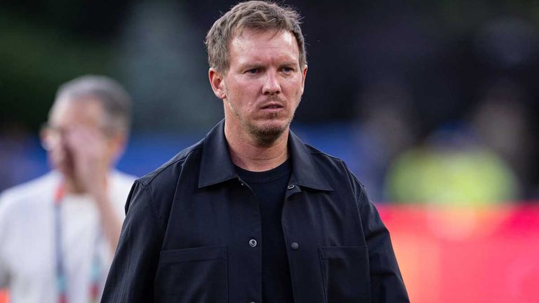 Julian Nagelsmann ist nicht mehr Trainer der deutschen Nationalmannschaft.