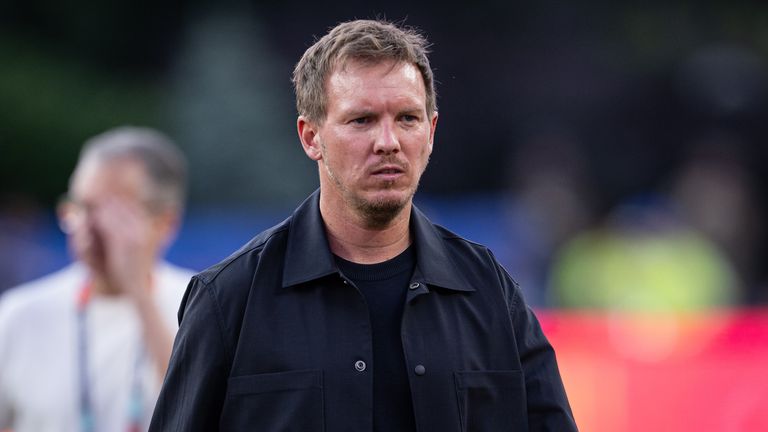 Julian Nagelsmann (Deutschland): Zurückgetreten (Aus im Sechzehntelfinale gegen Paraguay).