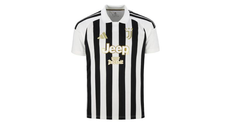 JUVENTUS TURIN: Heimtrikot (Quelle: store.juventus.com)