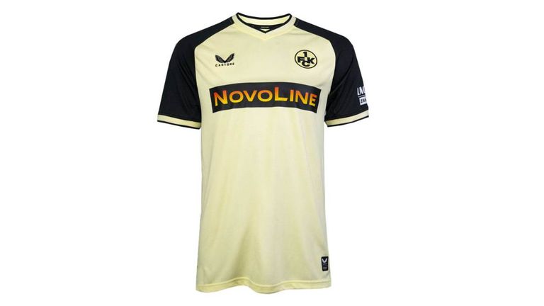 1. FC KAISERSLAUTERN: Ausweichtrikot (Quelle: shop.fck.de)