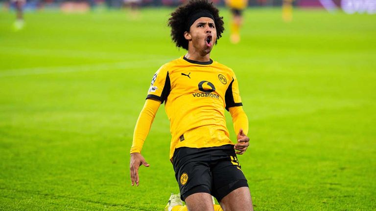 Karim Adeyemi erzielte in 146 Spielen für den BVB 36 Tore und bereitete 25 Treffer vor.