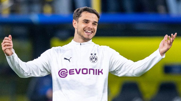 Kjell Wätjen stand zuletzt per Leihe für den VfL Bochum auf dem Platz.