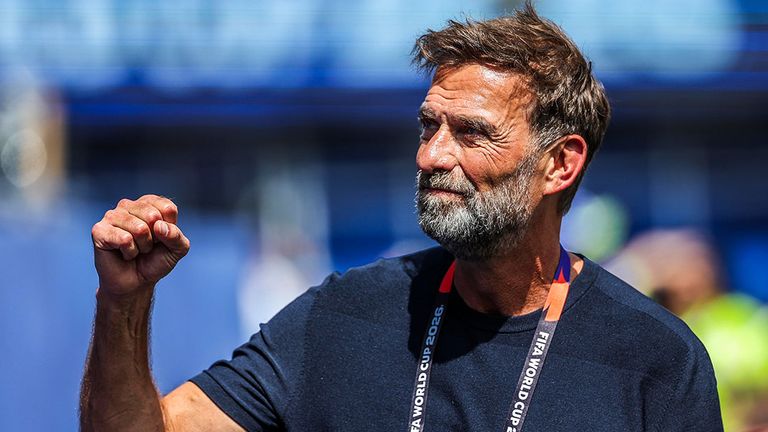 Jürgen Klopp soll der neue Bundestrainer der deutschen Nationalmannschaft werden.
