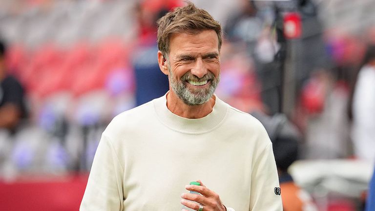 Jürgen Klopp soll der neue Bundestrainer der deutschen Nationalmannschaft werden.