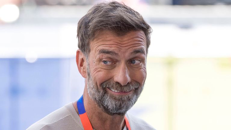 Jürgen Klopp soll der neue Bundestrainer werden.