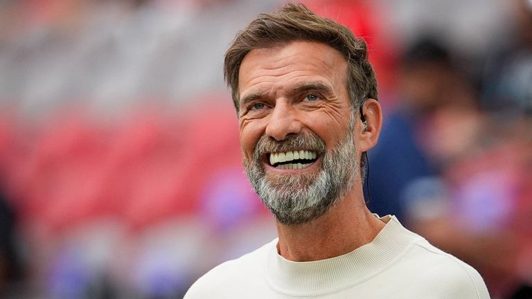 Jürgen Klopp gilt als designierter Bundestrainer. 