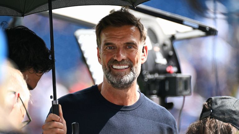 Jürgen Klopp wird neuer Bundestrainer.