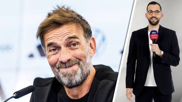Jürgen Klopp.