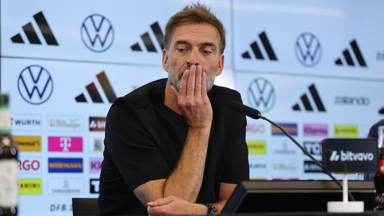 Jürgen Klopp hat den Internationalen Trainerkongress abgesagt und sich dafür per Videobotschaft entschuldig.