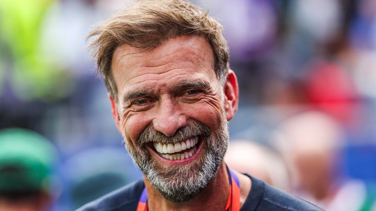 Jürgen Klopp wird neuer Bundestrainer.