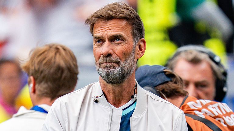 Jürgen Klopp ist der Top-Favorit auf die Nachfolge von Julian Nagelsmann als Bundestrainer der deutschen Nationalmannschaft.