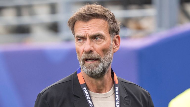 Jürgen Klopp fand deutliche Worte im Fall Balogun.