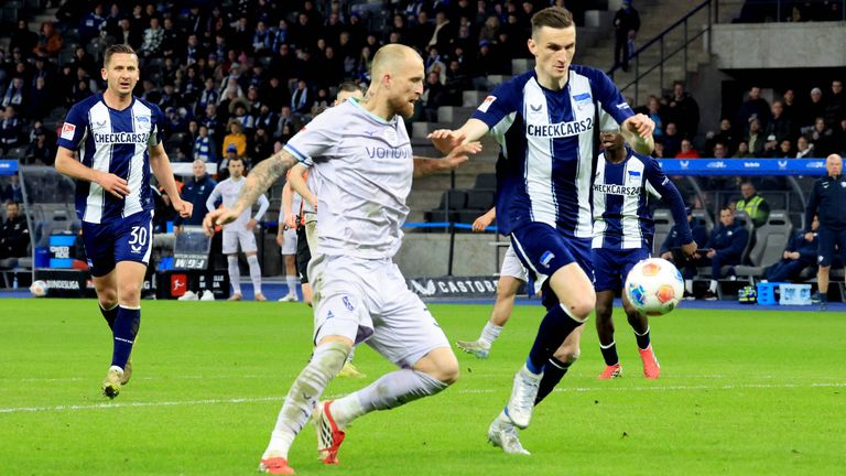 Der VfL Bochum und Hertha BSC eröffnen die 2. Bundesliga-Saison 2026/27.