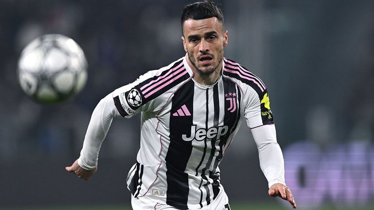 FILIP KOSTIC - letzter Verein: Juventus.