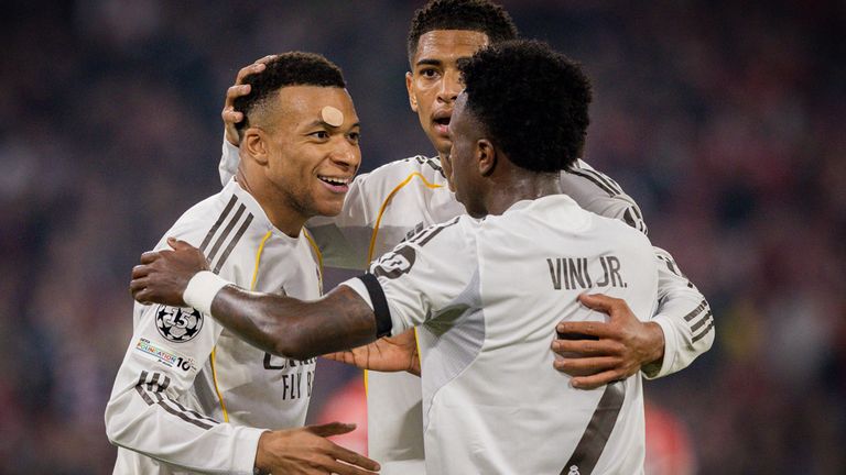 Real Madrid soll Mitte August die Generalprobe für den LaLiga-Start gegen den FC Schalke 04 in der Veltins Arena absolvieren. 