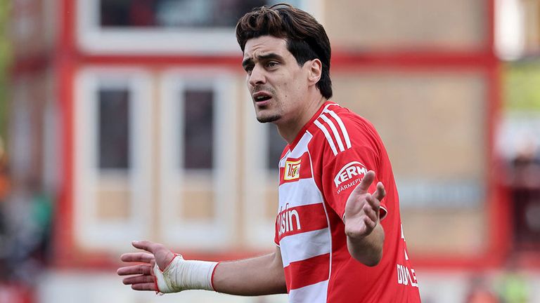 Diogo Leite - letzter Verein: Union Berlin.