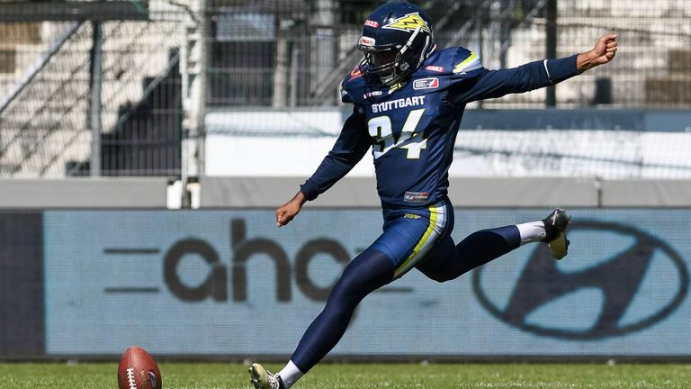 Kicker Lenny Krieg wechselt zu den Green Bay Packers.